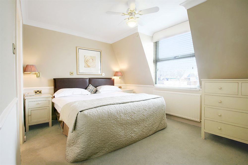 לונדון Collingham Serviced Apartments מראה חיצוני תמונה